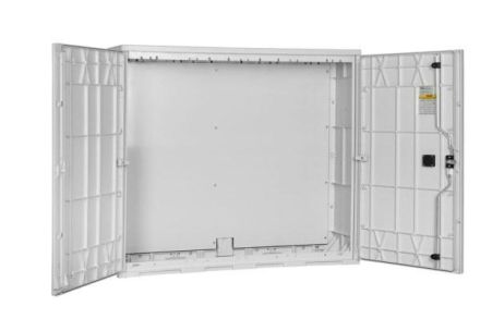 GSAB 2S1000M 1000x1135x320 with mounting plate standard cable distribution cabinet