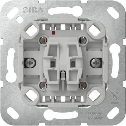 Gira 381600 AusWe o.Kr.Insert rocker switch