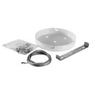 Brumberg 81018070 white 1500 mm pendulum set