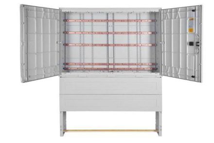 GSAB 3S1000K 1000x1465x320 busbar 630A 4-pole standard cable distribution cabinet