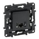 Legrand 864048 insert Niloe Step data output Cat6 Stp, (anthracite)