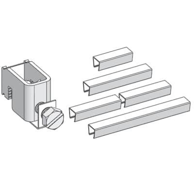 ABB Striebel & John VS178EK set feed-in terminal 70qmm, 2CPX038793R9999