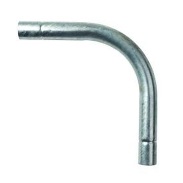 Hegler 9981116 ESV DN16 galvanized Stapa plug-in bend
