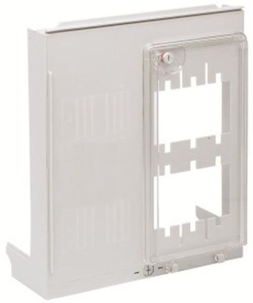 ABB Striebel & John ZG107 cover 300x250 Z-field cutout for tandem 2x three NH00, 2CPX039178R9999