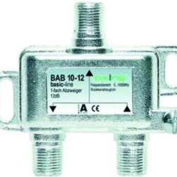 Axing BAB01016 1-way branch, 16 dB, 5...100