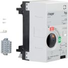 Hager HXB040H motor drive x250 24V DC