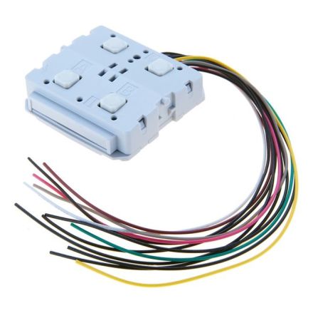 WEINZIERL 5385 KNX button interface | 4-way, potential-free