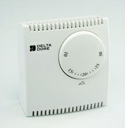 Rademacher 6053038 mechanical 10 A/230 V room thermostat