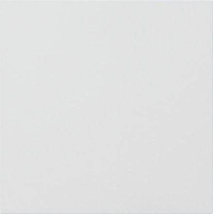 Gira 5554902 Sys 106 traffic white (lacquered) blind module