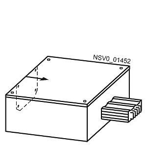 Siemens BVP:611103 Busbar trunking system BVP: 611103 BD2A-1000-EE-EBAL 1000A