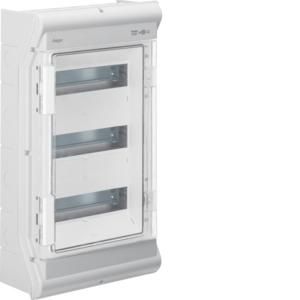 Hager VE312PN small distribution board Vector IP65 3x12PLE