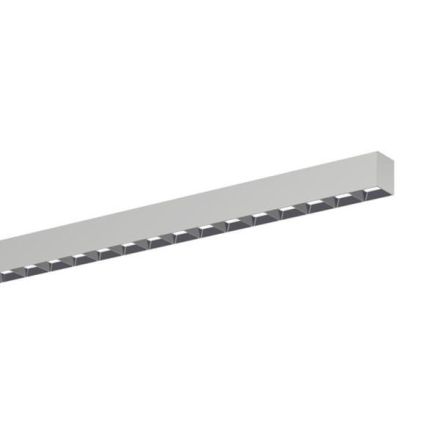 Siteco 51MX22TBT5S Sil21 DarkRefl 4650lm 8tw DADT8 si L1504 LED ceiling luminaire