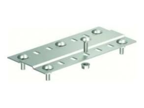OBO Bettermann SSLB 600 VA4301 with 6 fastenings joint strip, 7070381