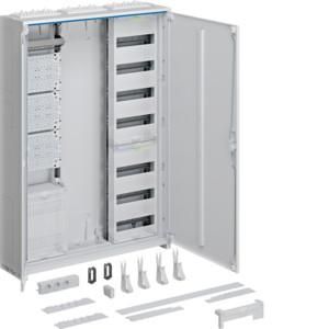 Hager ZB33VT7APZ2 system cabinet VF-7rh/APZ/MM 1100x800x205mm
