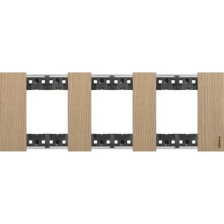 Bticino KA4802M3LM LivingNow cover frame