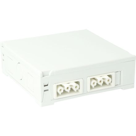 Kaiser AT2532 Pluggable PD GST18 I:2x3 O:each 2x3 black/white housing