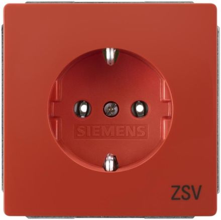 Siemens 5UB1827 SCHUKO socket
