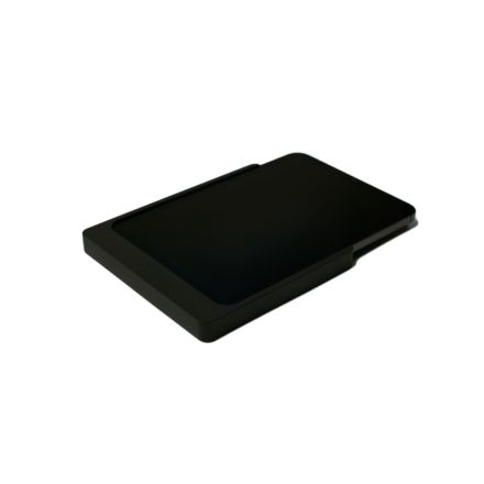 DISPLINE DSP-1-12-1083-02-C wall mount Compan. Wall Home | iPad mini 6 8.3 inch | black powder-coated