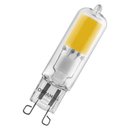 LEDVANCE Osram 4058075574465 LED PIN G9 30 2.6W/2700K G9 LED lamp LB21