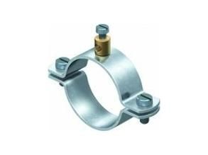 OBO Bettermann 925 1/2' steel earthing clamp, 5040078