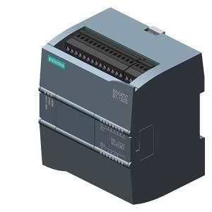 Siemens 6AG1212-1BE40-2XB0 Central module SIPLUS S7-1200 CPU 1212C AC/DC/Relay