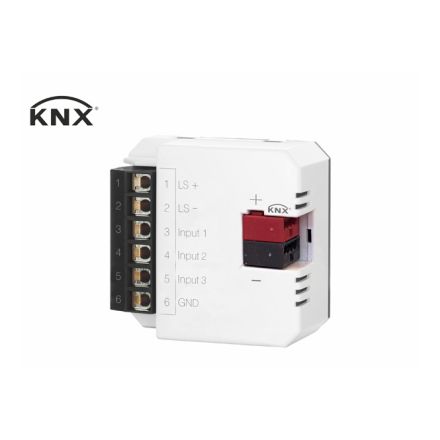 MÜLLER 24242 KNX audio interface | with loudspeaker