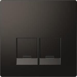 MERTEN MEG4572-6034 Central plate anthracite System Design