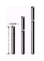 Kathrein ZAS03 Mast 2m 60mm