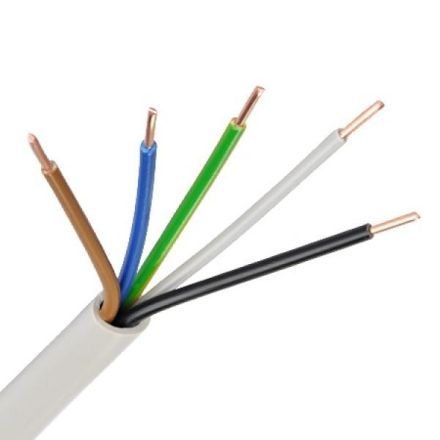 Cables/Wires NYM-J 5x2.5 RG100