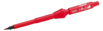 Cimco 117870 interchangeable blades slotted 5.5x100 VDE screwdriver