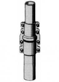Kathrein ZSF48 telescopic mast 5 m / 48mm