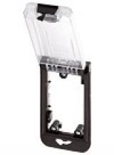 Murrelektronik 4000-68512-0000001 Modlink MSDD mounting frame 1-way transparent Modlink front panel interface