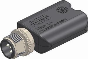 ABB Stotz-Kontakt Tina 1A, TINA 1A M12 dummy plug for connection to TINA 4A / 8A, 2TLA020054R0000