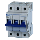 Doepke 09914295 DLS6H C25A 3-pole 6KA circuit breaker