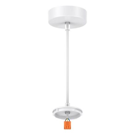 EVN CAPE1501 with canopy white 150cm rope suspension LB23