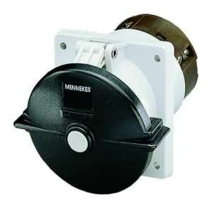 Mennekes 2546P panel box 125A 5-pin 5h 600-690V IP67