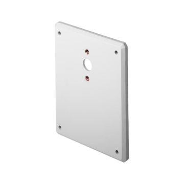 Meyer Licht 1220133940 C sw Fluxa CA wall plate
