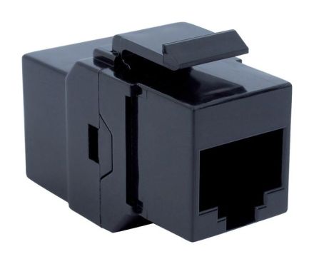 Bachmann 940.112 CAT6 coupling / socket socket