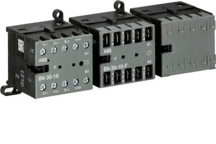 ABB Stotz-Kontakt VBC7-30-01-P-16 48VDC reversing contactor, GJL1313909R1016