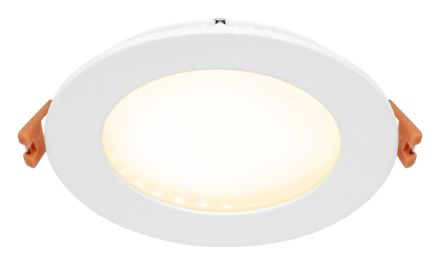 EVN LPRW123502 round 9W 350mA white IP20 warm white LED recessed light