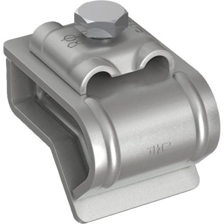 Pröpster 111 678 narrow V2A D:6-8mm for beading D:20mm gutter clamp