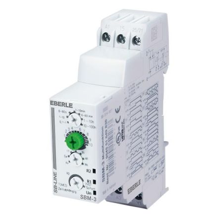 Eberle 054551649830 Time relay SBM-3
