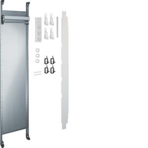 Hager UF41NW complete panel multimedia H1200mm 1 panel