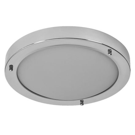 LEDVANCE Osram 4099854103353 BATH CLASSIC ROUND 31CM IP44 E27 CH LED wall light