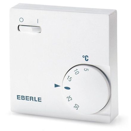 Eberle 111170351100 Room temperature controller RTR-E 6763 with 1 switch