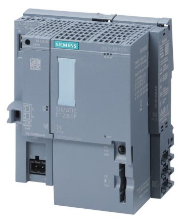 Siemens 6ES7510-1DK03-0AB0 SIMATIC ET 200SP CPU 1510SP-1 PN module