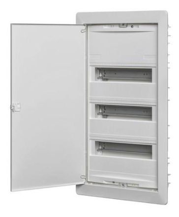 ABN A36UP Amigo with solid door WxHxD: 330x585x90mm small distributor