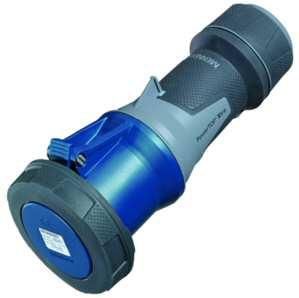 Mennekes 14218 coupling PowerTOPXtra 125A 4-pole 9h 230V IP67