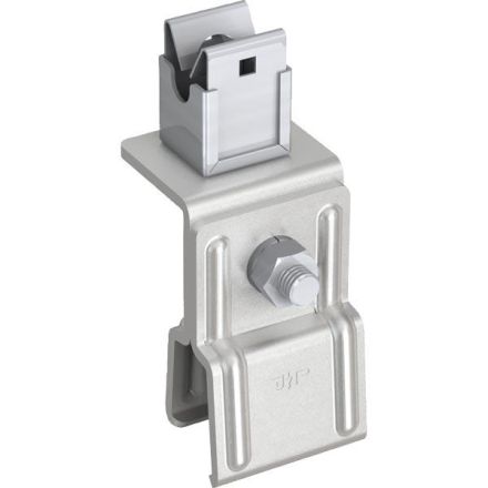 Pröpster 111 764 Alu-V2A D:8mm Type A for RIB-ROOF500 roof cable support