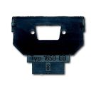 Busch-Jaeger 1850 EB socket, 9-pin D-subminiature socket